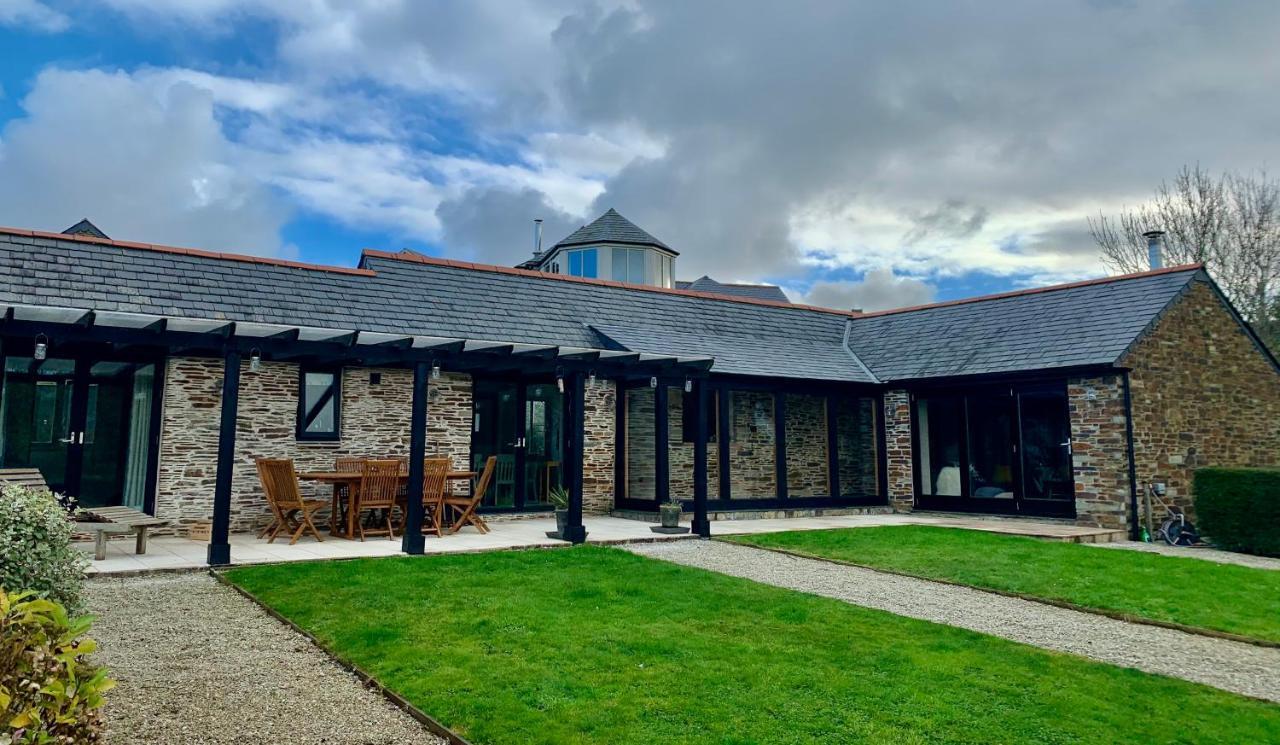 Gwel An Heyl, Padstow Little Petherick Exterior foto