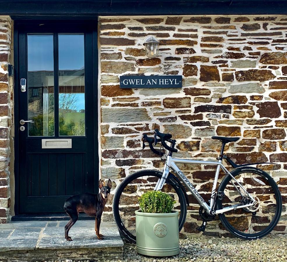 Gwel An Heyl, Padstow Little Petherick Exterior foto