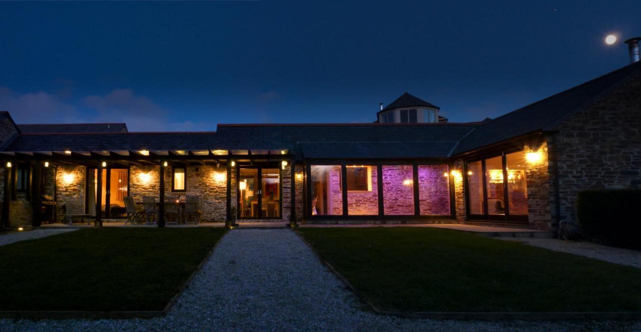 Gwel An Heyl, Padstow Little Petherick Exterior foto
