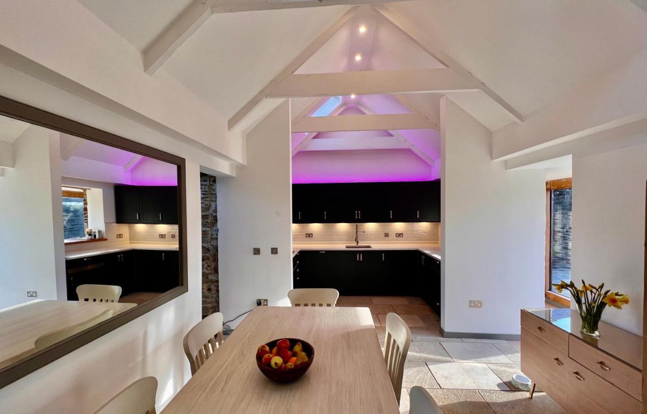 Gwel An Heyl, Padstow Little Petherick Exterior foto