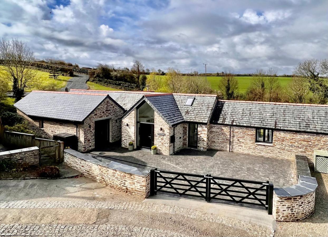 Gwel An Heyl, Padstow Little Petherick Exterior foto