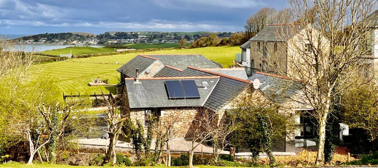 Gwel An Heyl, Padstow Little Petherick Exterior foto